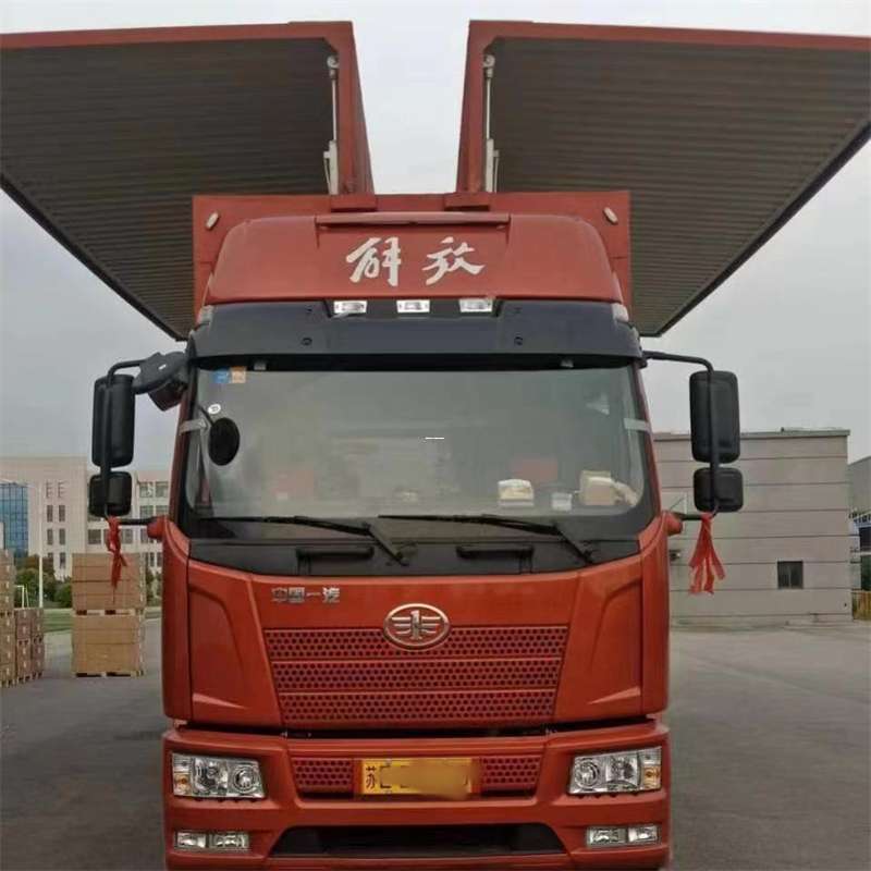 柴桑区长岛县物流专线：多元运输服务全解析
