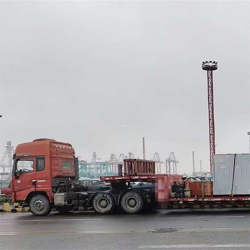 柴桑区永宁县物流：专线直达的货运新体验