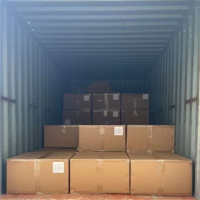 柴桑区桑珠孜区：物流专线的高效货运之旅