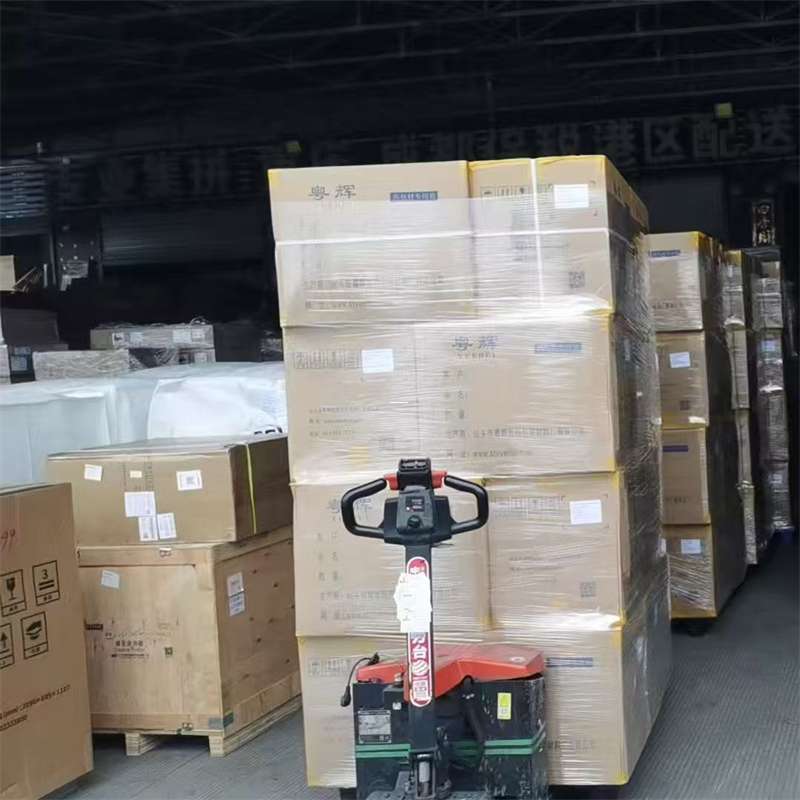 柴桑区若尔盖县物流运输：多元服务与高效线路